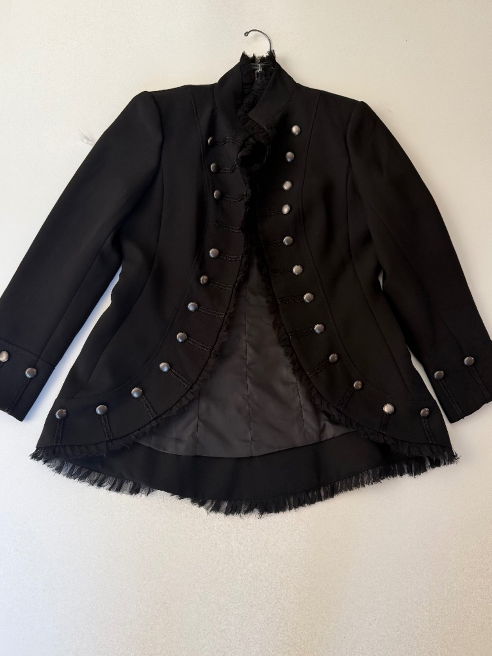 NWOT- STRIKE UP THE BAND FEMME BLAZER